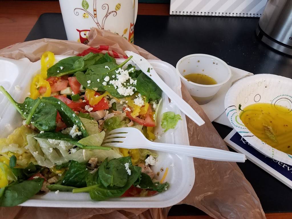 Sandman Express Downtown | restaurant | 180 E Broad St, Columbus, OH 43215, USA | 6142270412 OR +1 614-227-0412