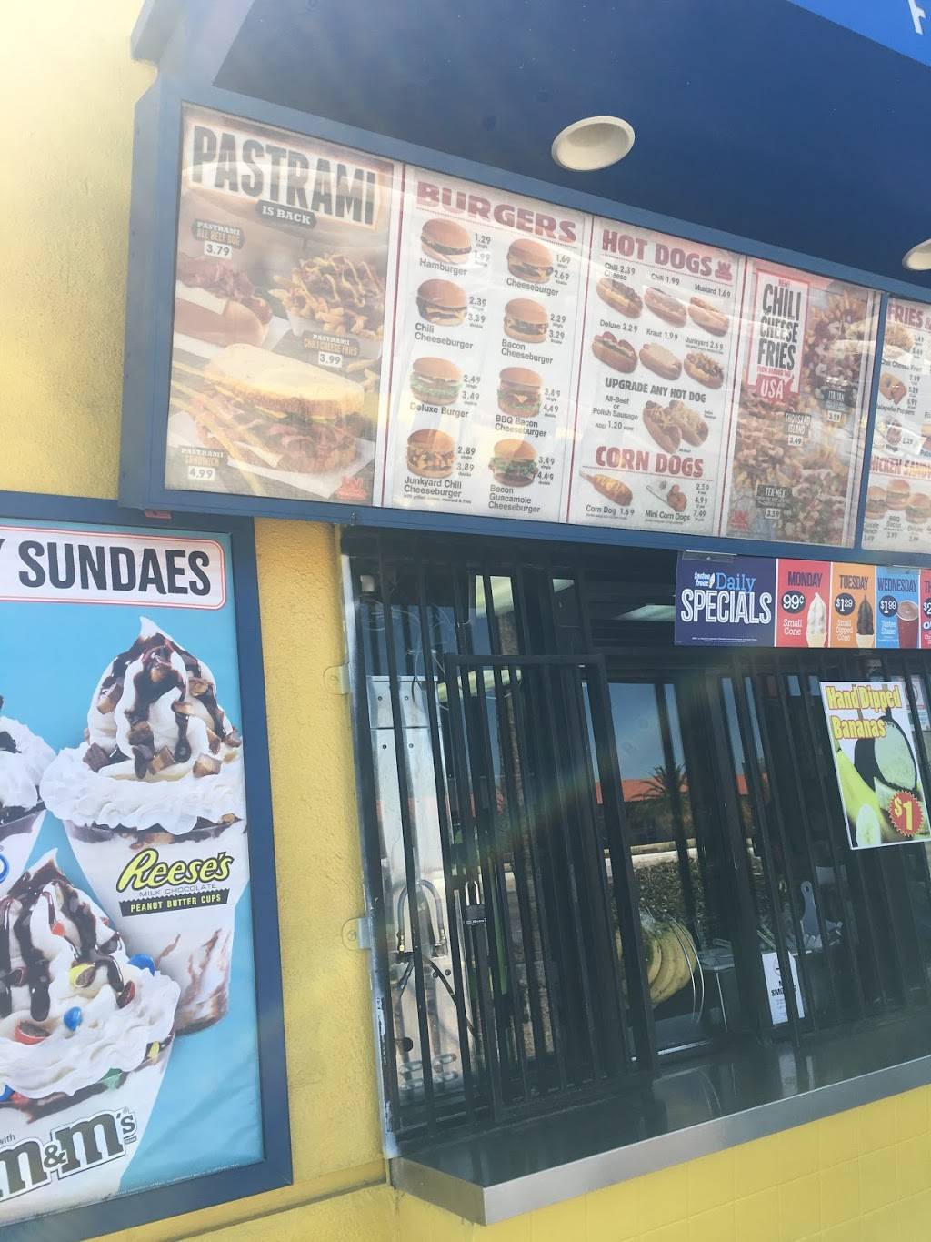 Hamburger Stand | restaurant | 625 W Ajo Way, Tucson, AZ 85713, USA | 5207469589 OR +1 520-746-9589