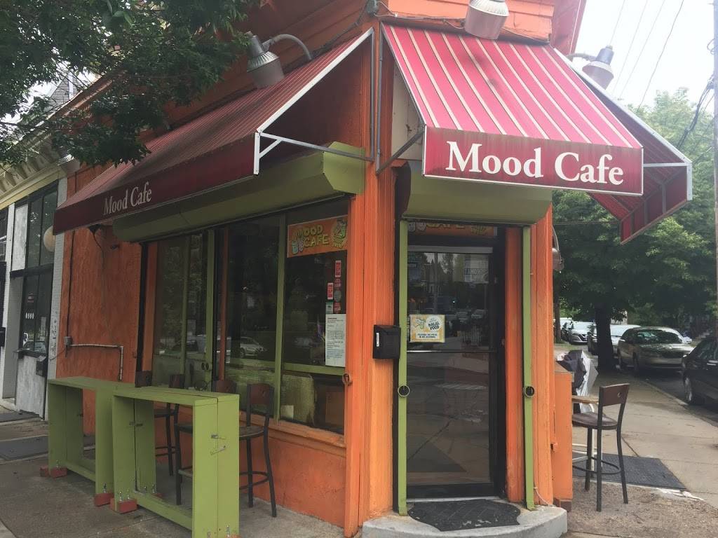 Mood Cafe | restaurant | 4618 Baltimore Ave, Philadelphia, PA 19143, USA | 2152221037 OR +1 215-222-1037