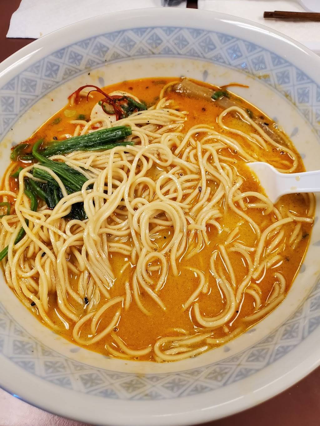 Menya Hosaki | restaurant | 10010 Junction Dr, Annapolis Junction, MD 20701, USA | 4435197669 OR +1 443-519-7669