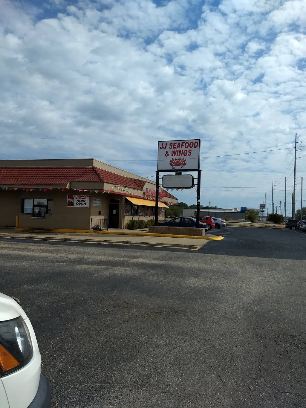 JJ Seafood & Wings | restaurant | 5951 Atlanta Hwy, Montgomery, AL 36117, USA | 3345933947 OR +1 334-593-3947