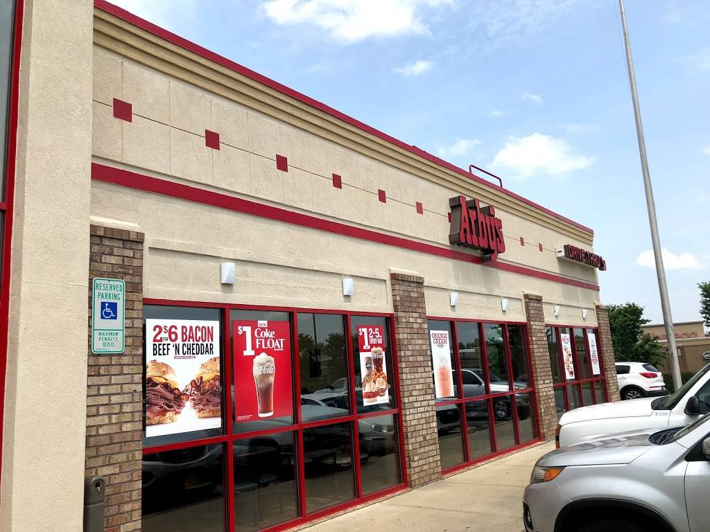 Arbys | restaurant | 7008 W W.T.Harris Blvd, Charlotte, NC 28269, USA | 7045998109 OR +1 704-599-8109