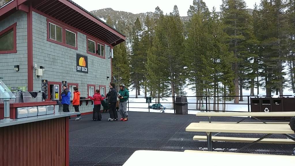 Sky Deck | restaurant | South Lake Tahoe, CA 96150, USA | 7755867000 OR +1 775-586-7000