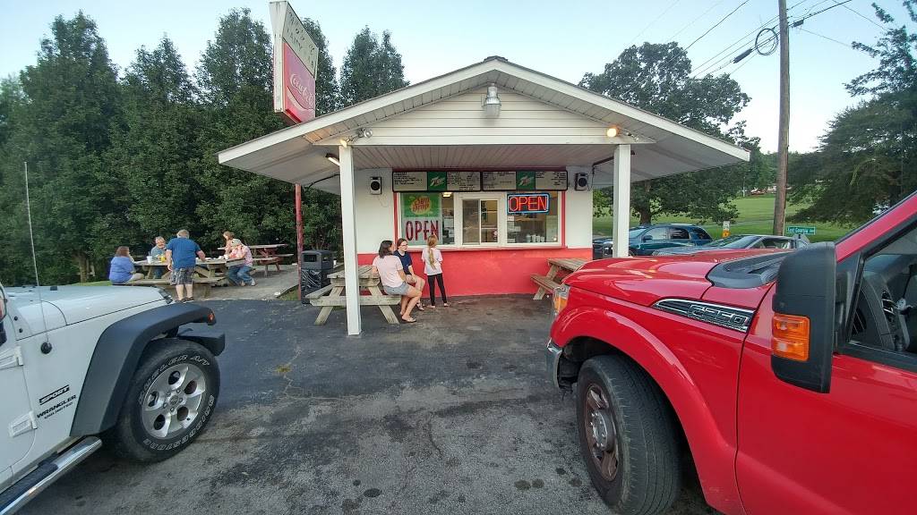 Whitwell Dairy Bar | restaurant | 13292 TN-28, Whitwell, TN 37397, USA | 4236586050 OR +1 423-658-6050