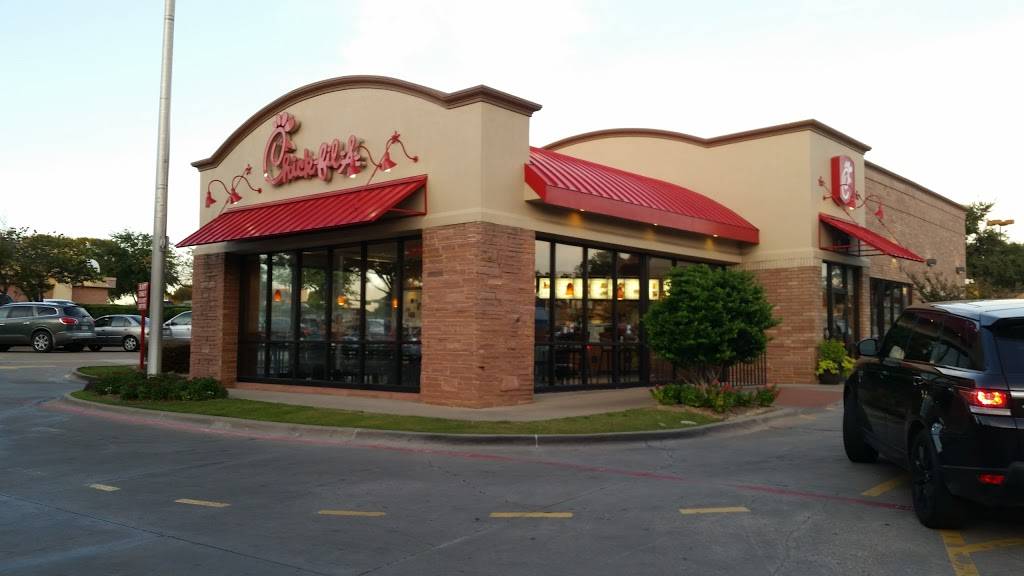 Chick-fil-A | restaurant | 5350 N MacArthur Blvd, Irving, TX 75038, USA | 9725500277 OR +1 972-550-0277