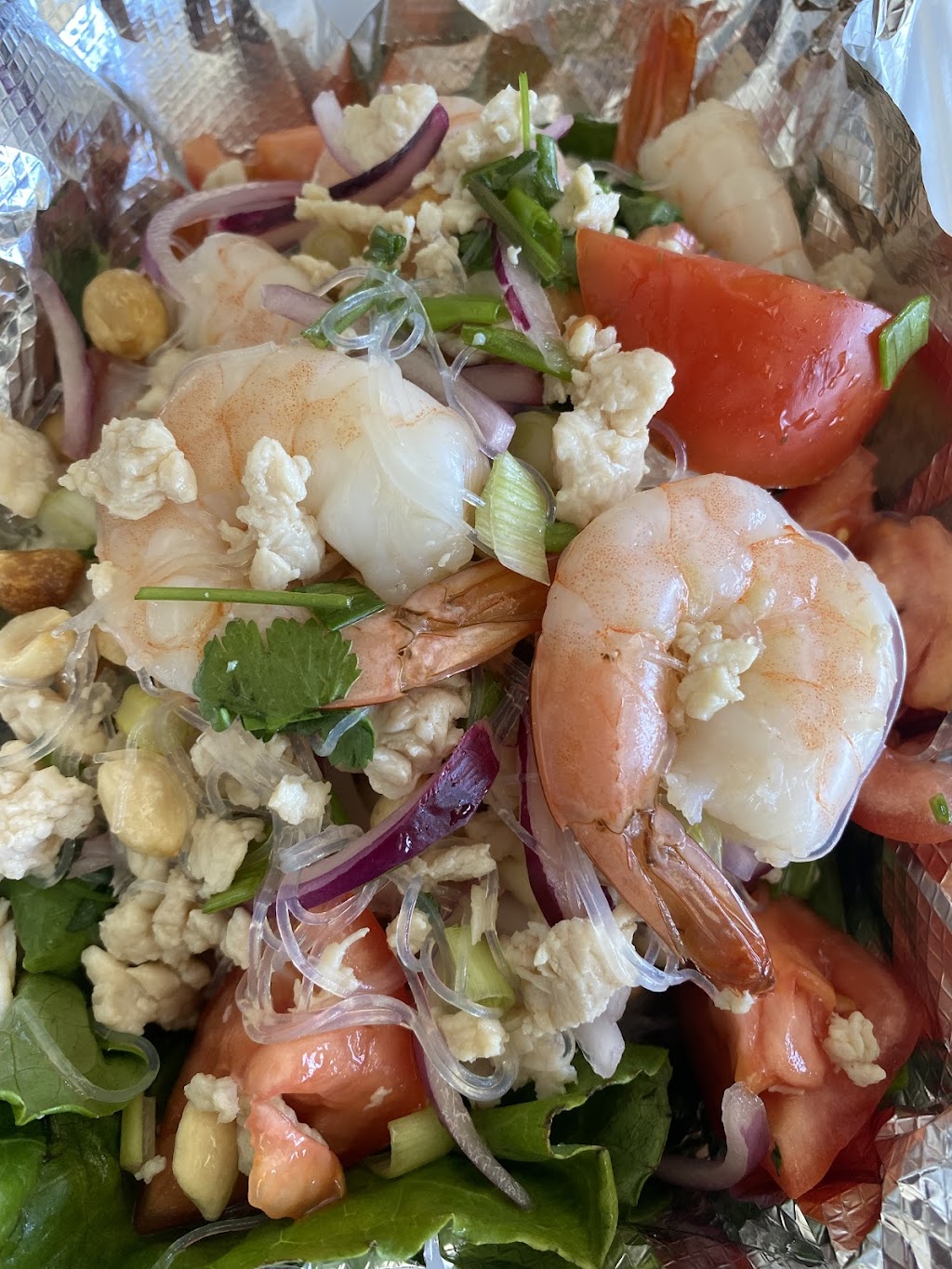 Yum Zaap Thai Kitchen | restaurant | 1363 N Fair Oaks Ave, Pasadena, CA 91103, USA | 6264862150 OR +1 626-486-2150