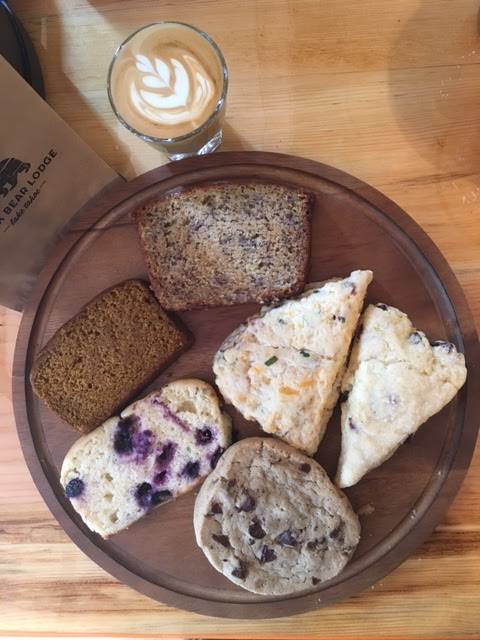 Over The Edge: Coffee Bikes Beer | cafe | 3665 Tamarack Ave, South Lake Tahoe, CA 96150, USA | 5306003633 OR +1 530-600-3633