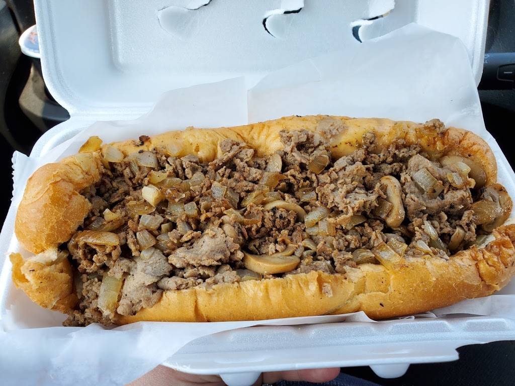 Philly Grill | restaurant | 1232 Kingsway Rd, Brandon, FL 33510, USA | 8135482276 OR +1 813-548-2276