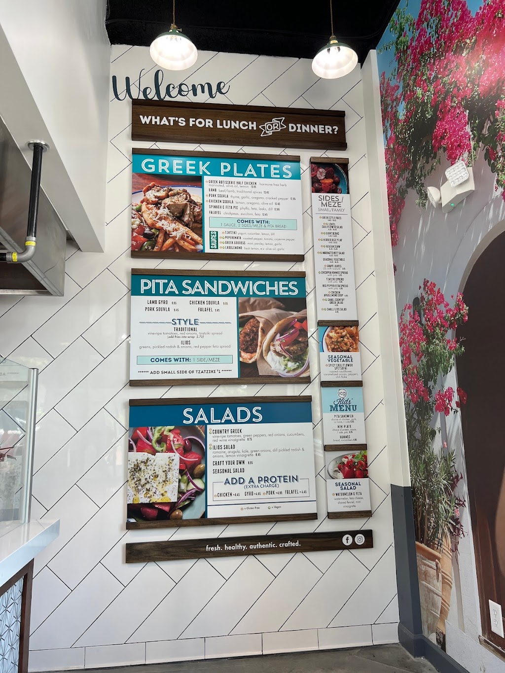 Ilios crafted greek- Fort Mill,SC | restaurant | 951 Market St Suite 101, Fort Mill, SC 29708, USA | 8038596595 OR +1 803-859-6595