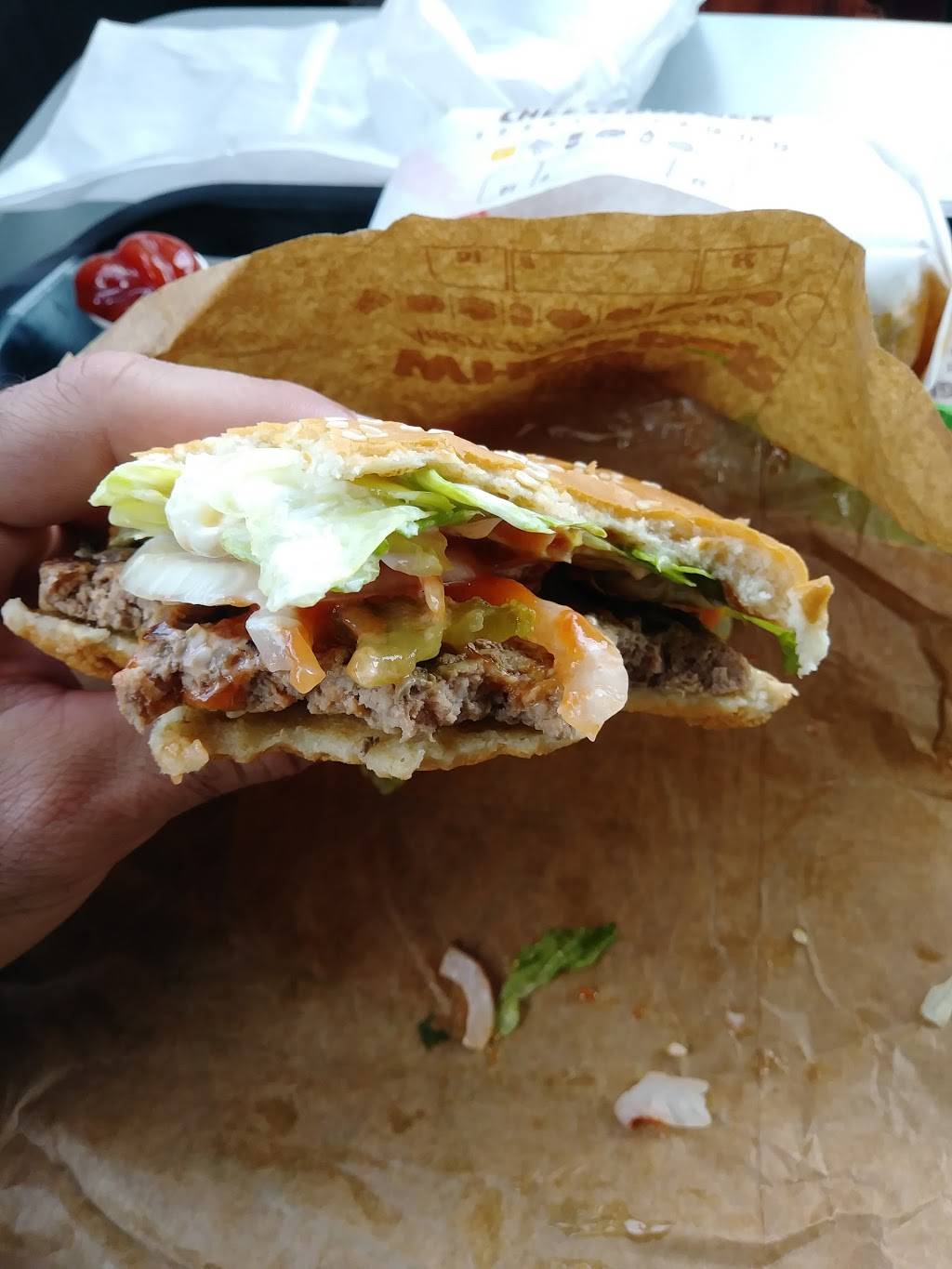 Burger King | restaurant | 1521 W Boynton Beach Blvd, Boynton Beach, FL 33436, USA | 5613693886 OR +1 561-369-3886