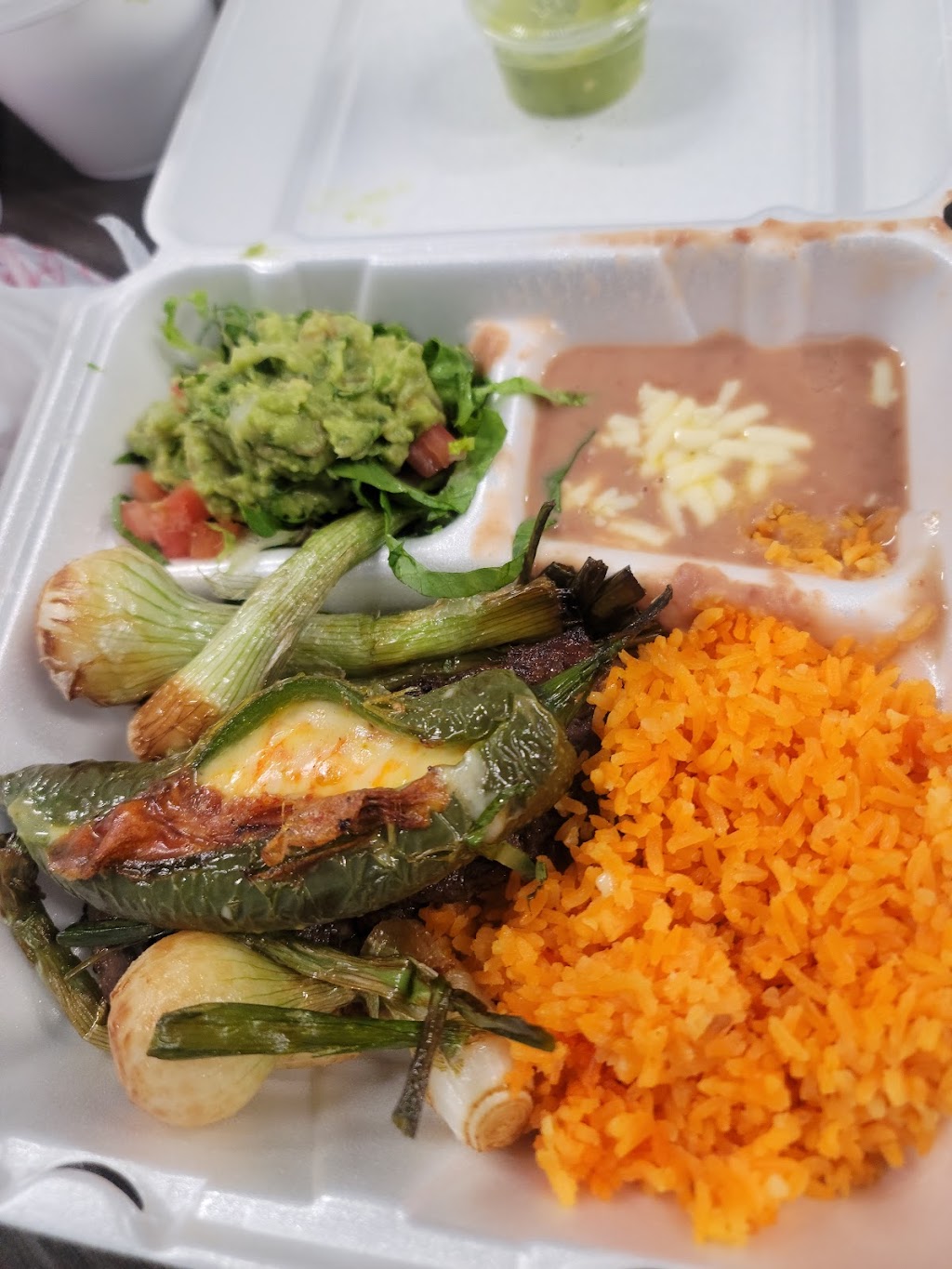 Tacos El Tio | restaurant | 1606 W Jefferson St, Joliet, IL 60435, USA | 7792064787 OR +1 779-206-4787