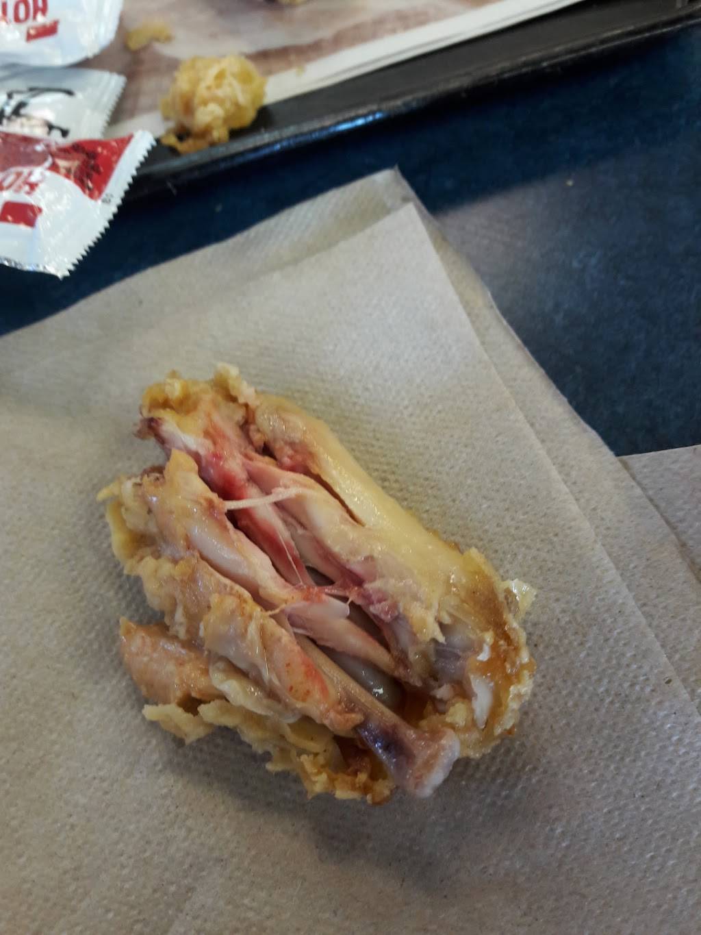 KFC | restaurant | 2800 Telegraph Ave, Oakland, CA 94609, USA | 5107631713 OR +1 510-763-1713