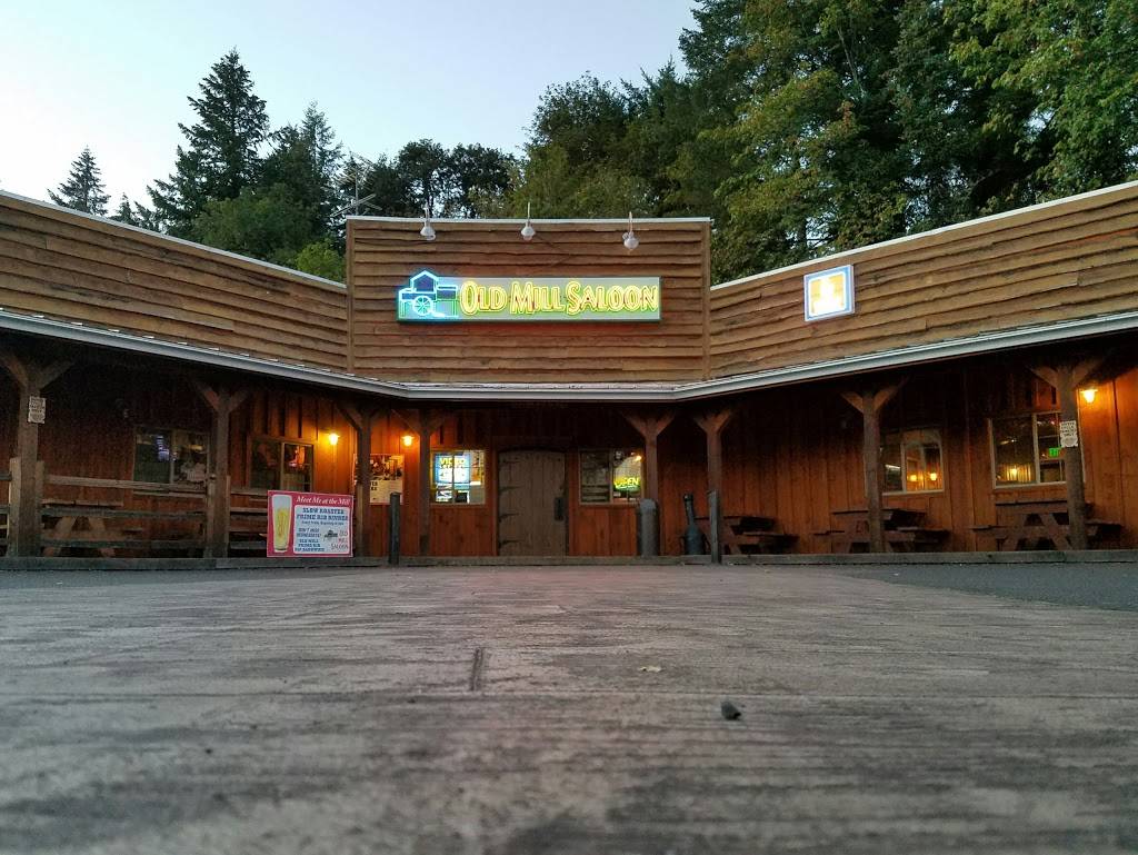 Old Mill | restaurant | 150 SW Frontage Rd, Estacada, OR 97023, USA | 5036301909 OR +1 503-630-1909