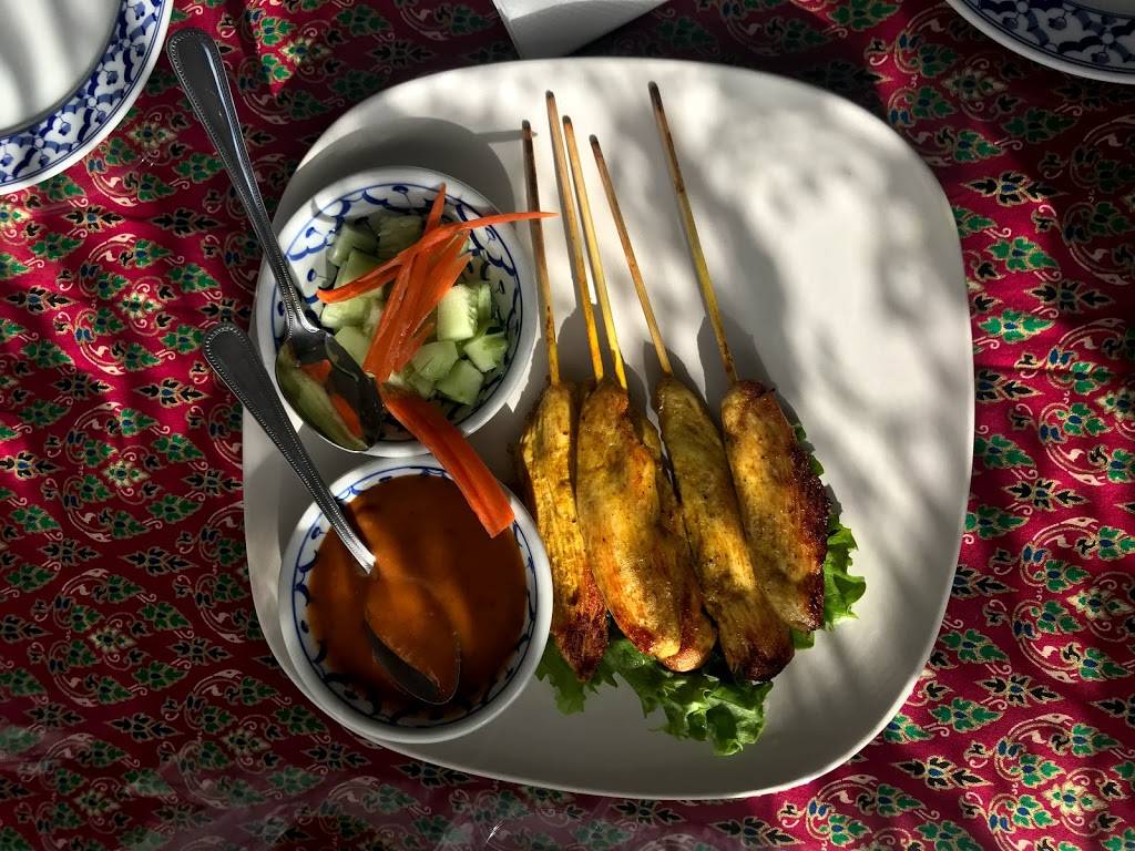 Thai Kitchen | restaurant | 161 Traffic Way, Arroyo Grande, CA 93420, USA | 8054811005 OR +1 805-481-1005