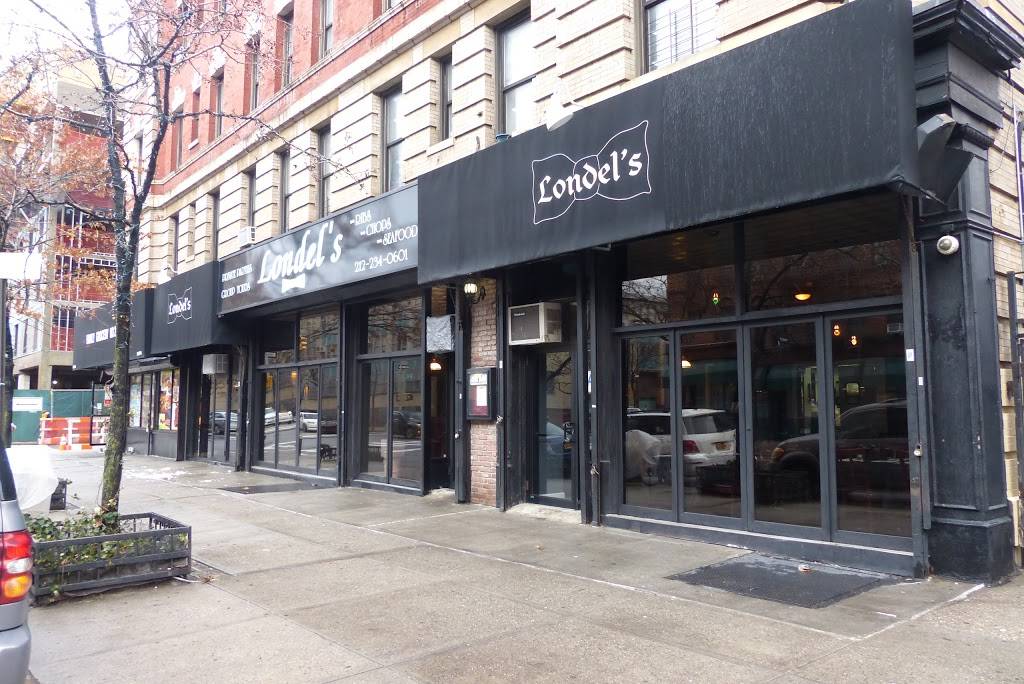 Londels | restaurant | 2620 Frederick Douglass Blvd, New York, NY 10030, USA | 2122346114 OR +1 212-234-6114