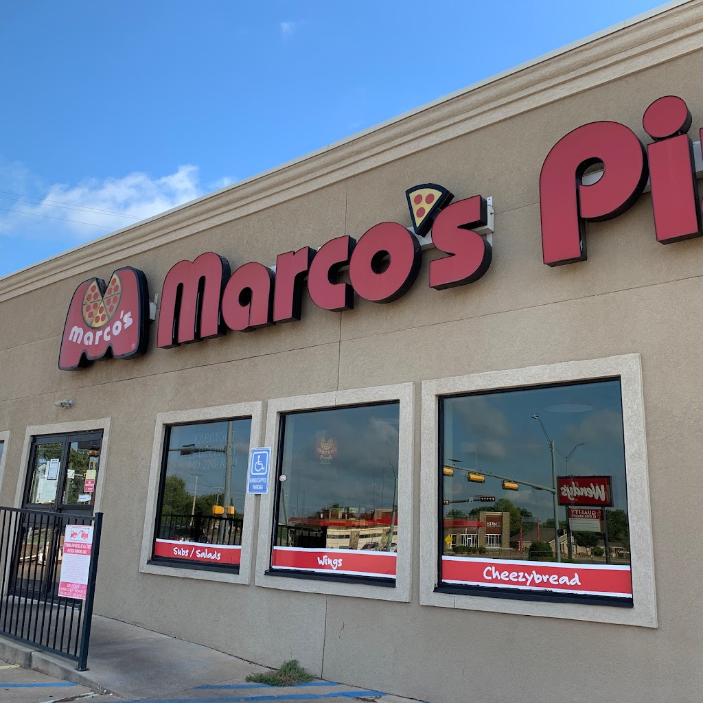 Marcos Pizza | meal delivery | 3601 Maplewood Ave, Wichita Falls, TX 76308, USA | 9402287600 OR +1 940-228-7600