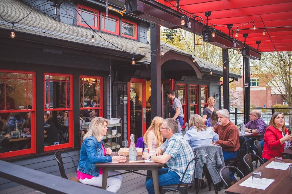 Spark Pizza | restaurant | 8110 164th Ave NE, Redmond, WA 98052, USA | 4258984021 OR +1 425-898-4021