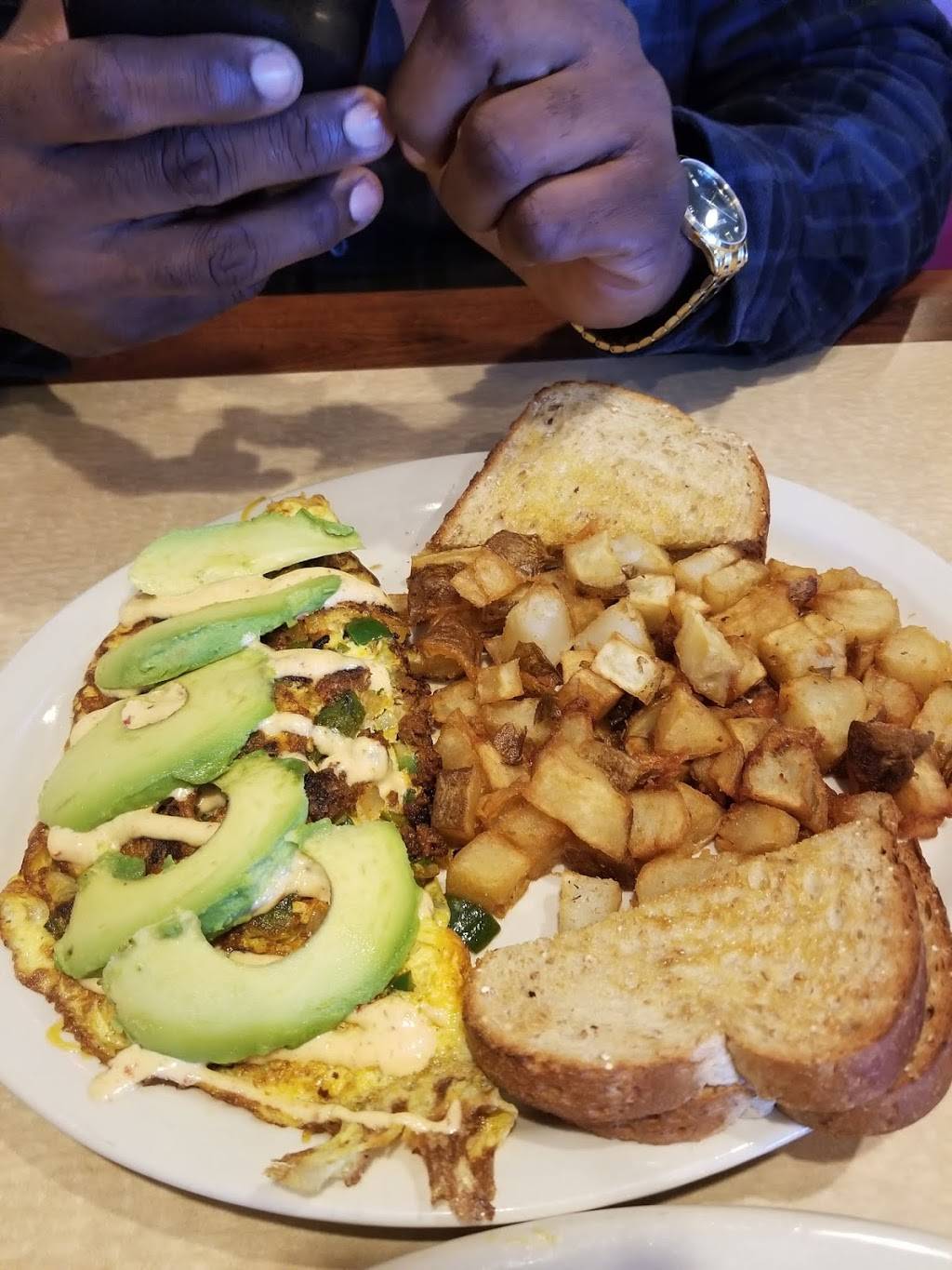 Cypress Breakfast House | restaurant | 12344 Barker Cypress Rd #120, Cypress, TX 77429, USA | 8322201562 OR +1 832-220-1562