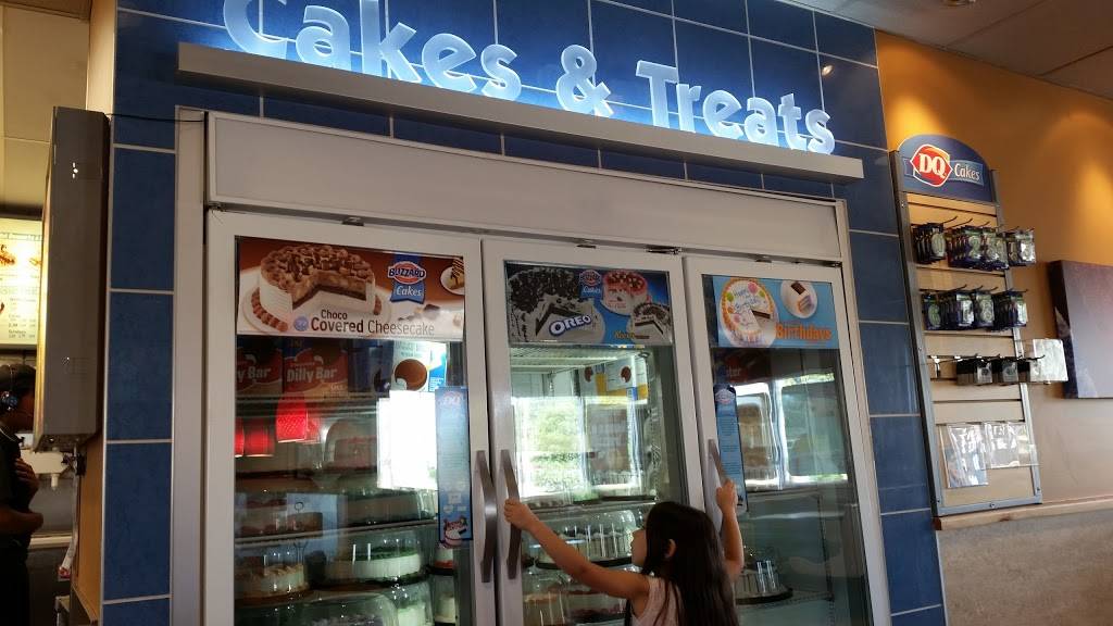 DQ Grill & Chill Restaurant | restaurant | 1081 N Main St, Cornelia, GA 30531, USA | 7067782233 OR +1 706-778-2233