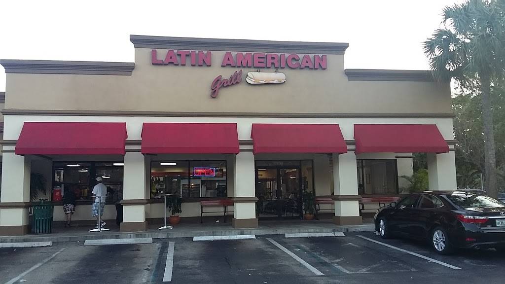 Latin American Grill | restaurant | 12638 Pines Blvd, Pembroke Pines, FL 33027, USA | 9544350504 OR +1 954-435-0504