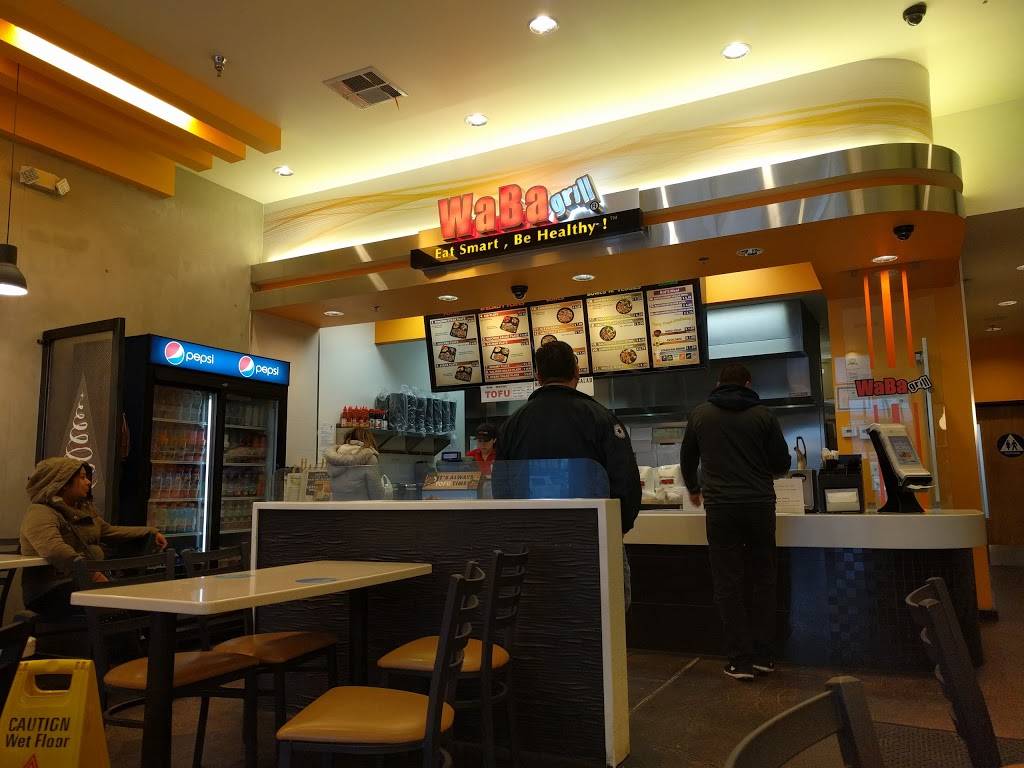 WaBa Grill | restaurant | 12940 Foothill Blvd Unit E, Lake View Terrace, CA 91342, USA | 8188381000 OR +1 818-838-1000