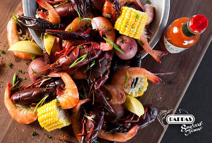 Pappas Seafood House | restaurant | 6945, I-45, Houston, TX 77087, USA | 7136410318 OR +1 713-641-0318