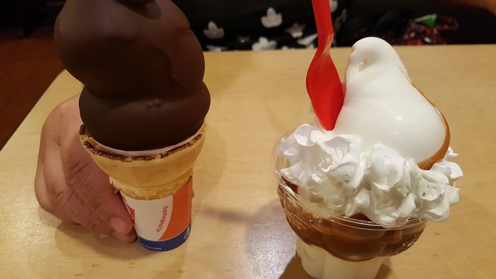 Dairy Queen Restaurant | restaurant | 11130 FM 1960, Houston, TX 77070, USA | 2814692155 OR +1 281-469-2155