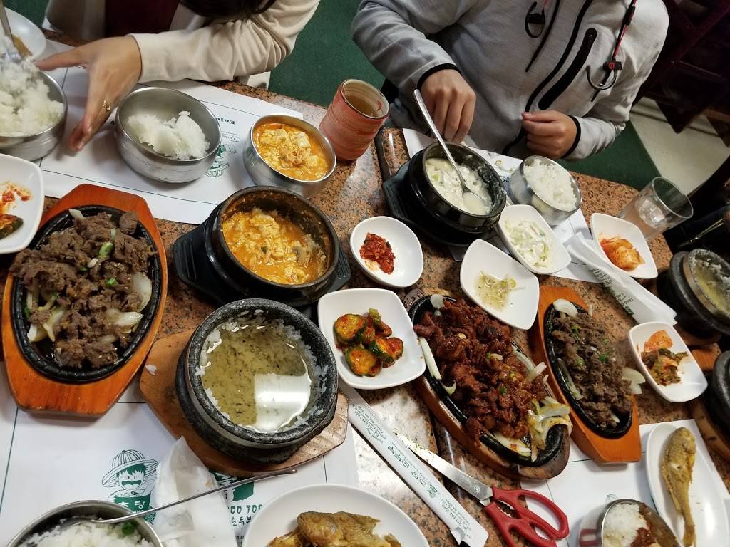 Cho Dang Tofu | restaurant | 9701 S Tacoma Way #101, Lakewood, WA 98499, USA | 2536821968 OR +1 253-682-1968