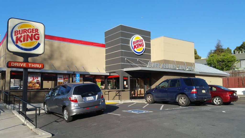 Burger King | restaurant | 4424 Broadway, Oakland, CA 94611, USA | 4156548722 OR +1 415-654-8722