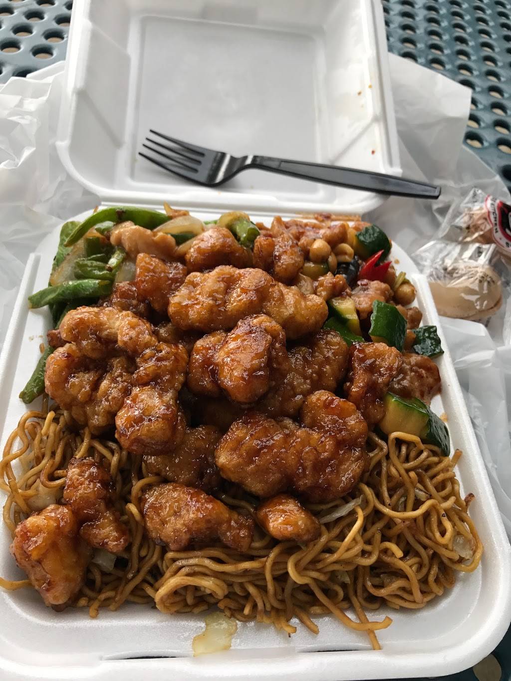 Panda Express | restaurant | 94-799 Lumiaina St, Waipahu, HI 96797, USA | 8086768899 OR +1 808-676-8899