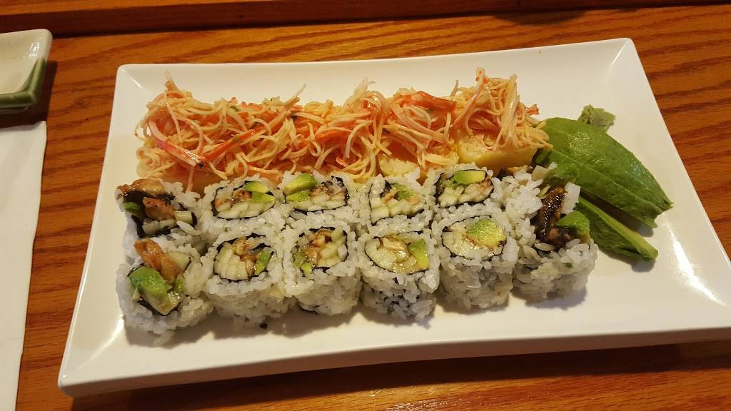 Kyoto Sushi | restaurant | 78 Washington Ave, Dumont, NJ 07628, USA | 2013845544 OR +1 201-384-5544