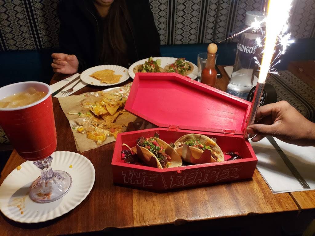 Gringos | restaurant | 12 Coles St, Jersey City, NJ 07302, USA | 2013894110 OR +1 201-389-4110