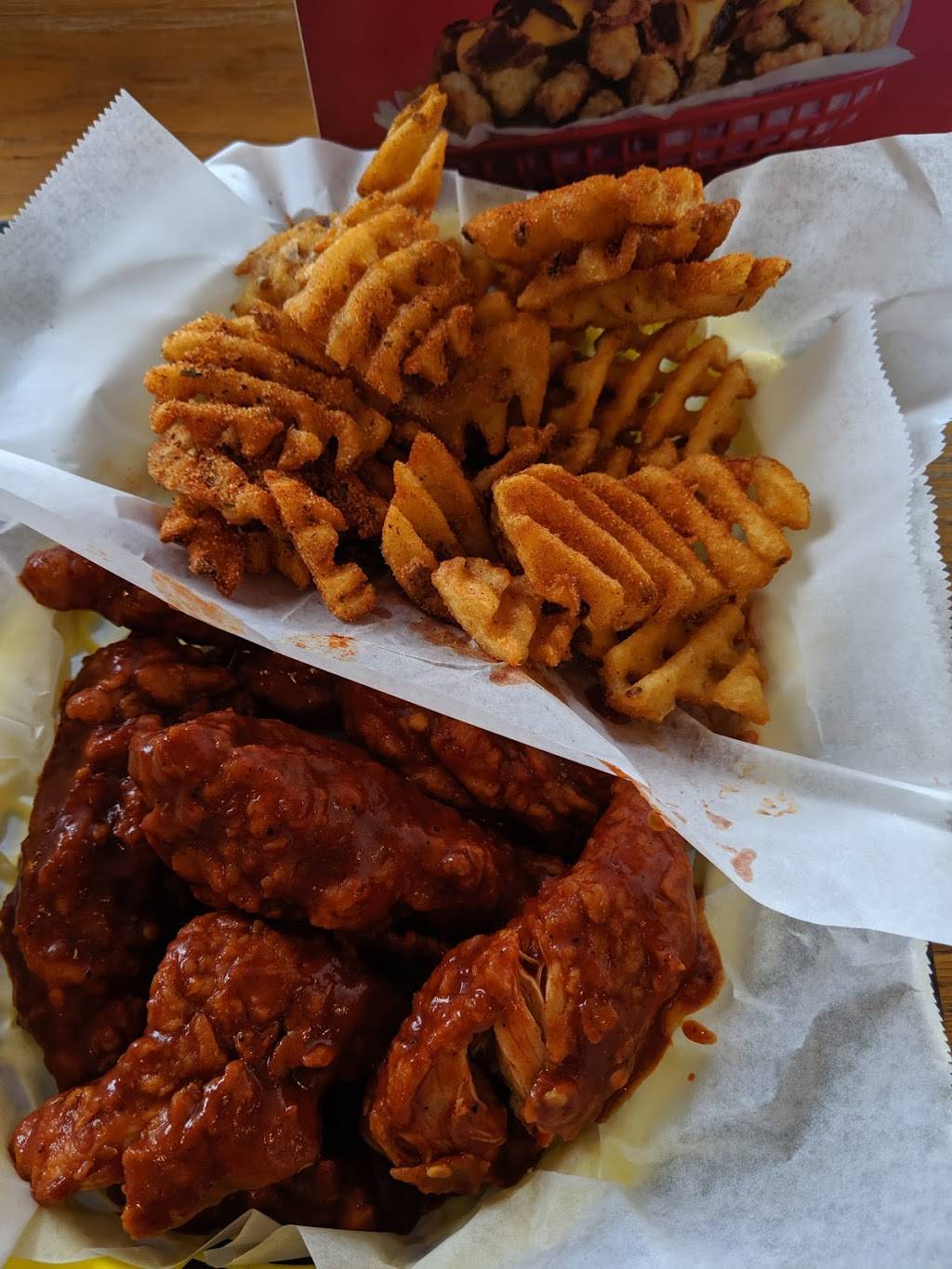 Wings Over Raleigh | meal delivery | 2900 Hillsborough St, Raleigh, NC 27607, USA | 9195469111 OR +1 919-546-9111