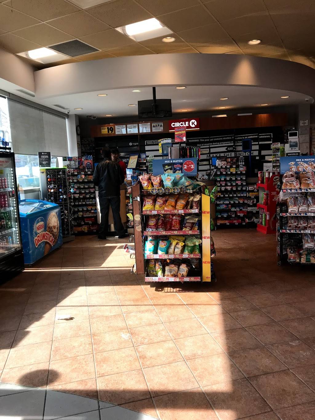 Esso | restaurant | 1149 Morningside Ave, Scarborough, ON M1B 5J3, Canada | 4162833662 OR +1 416-283-3662