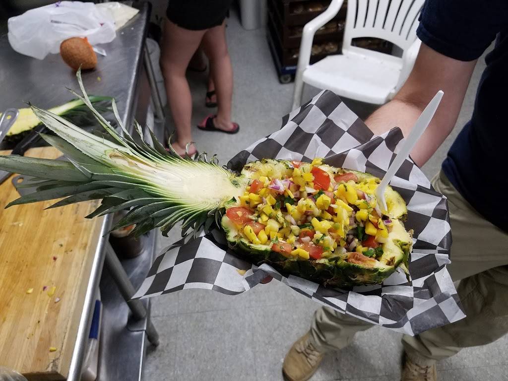 Grill Sergeant BBQ | restaurant | 77 Charles St, Solomons, MD 20688, USA | 4103946000 OR +1 410-394-6000