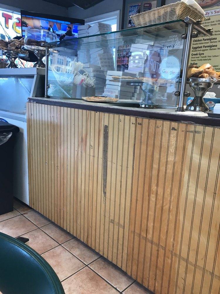 Goodys Pizza | meal takeaway | 3125 Wilson Blvd, Arlington, VA 22201, USA | 7032437992 OR +1 703-243-7992