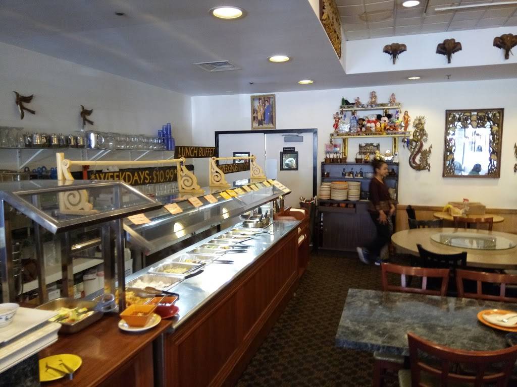 Ruby of Siam | restaurant | 9420 Skokie Blvd, Skokie, IL 60077, USA | 8476757008 OR +1 847-675-7008