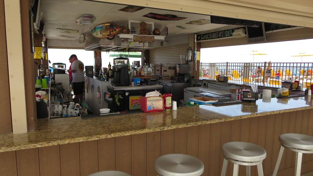 The Jungle Bar & Restaurant | restaurant | 9800 Coastal Hwy, Ocean City, MD 21842, USA | 4105241110 OR +1 410-524-1110