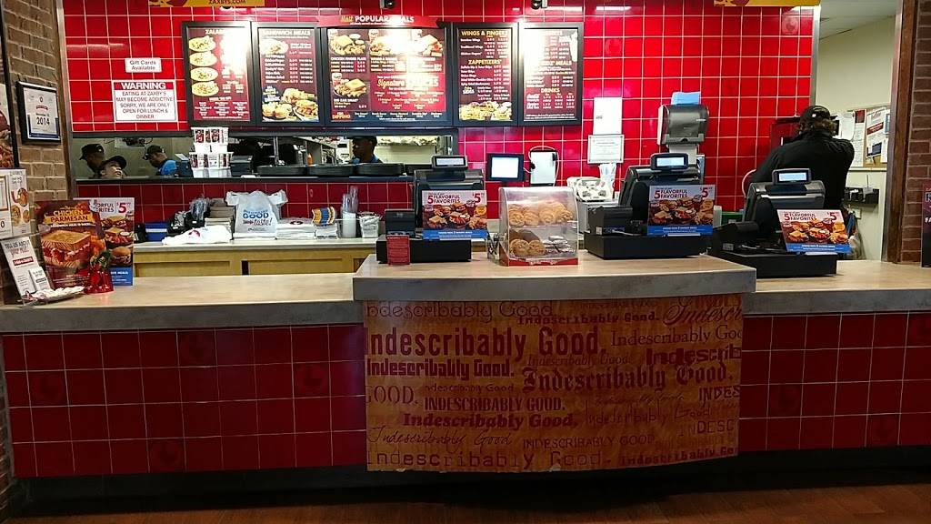 Zaxbys Chicken Fingers & Buffalo Wings | restaurant | 1420 Spring Rd SE, Smyrna, GA 30080, USA | 6788704000 OR +1 678-870-4000