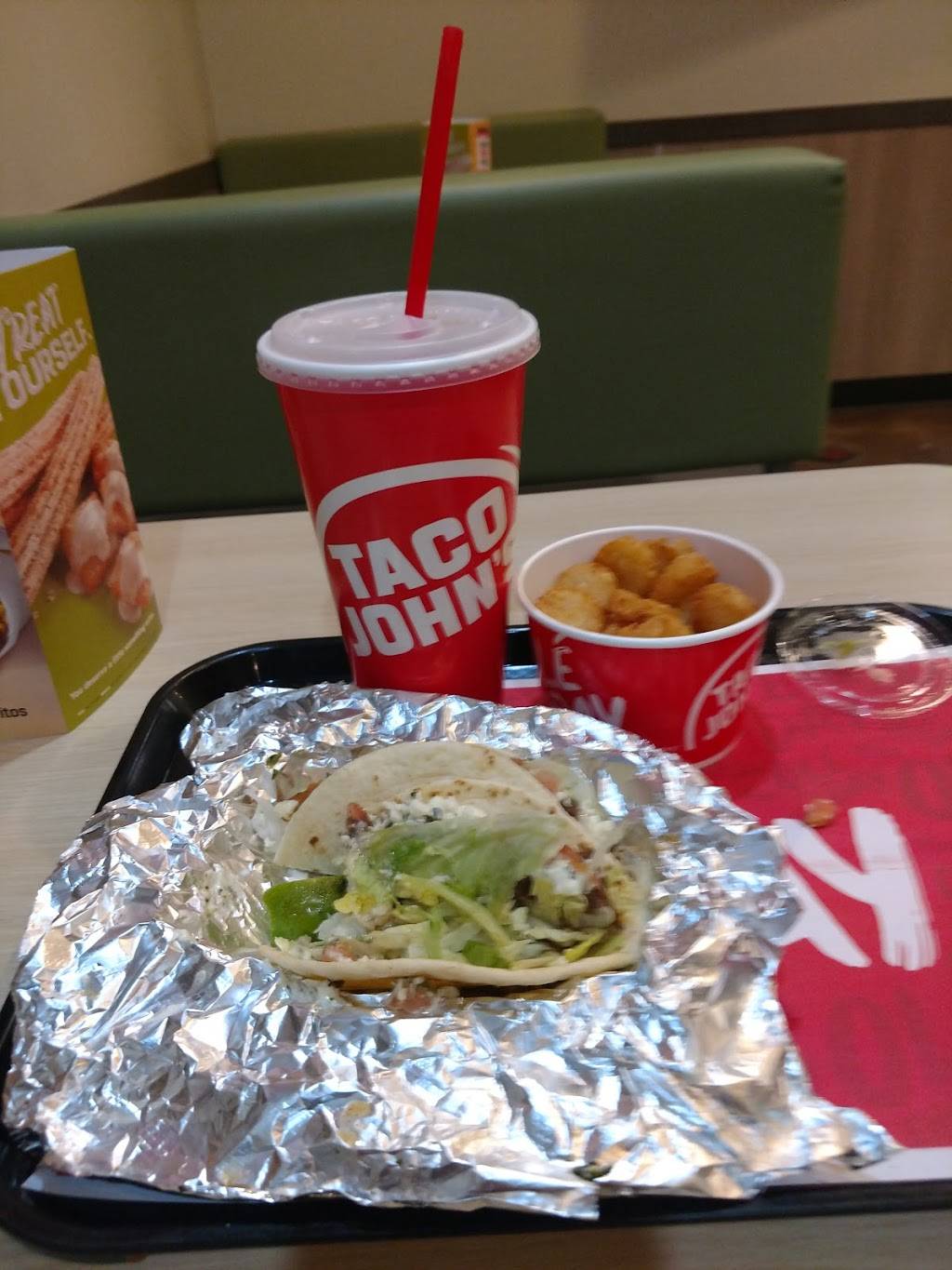 Taco Johns | restaurant | 1922 N Henderson St, Galesburg, IL 61401, USA | 3092974072 OR +1 309-297-4072