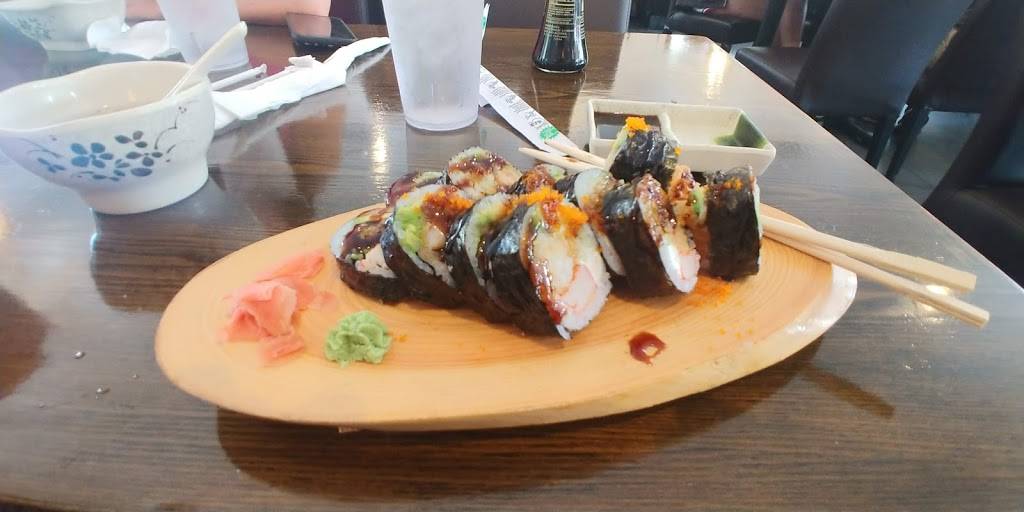 Ichiban Japanese Grill | restaurant | 603 N Gloster St, Tupelo, MS 38804, USA | 6628423838 OR +1 662-842-3838