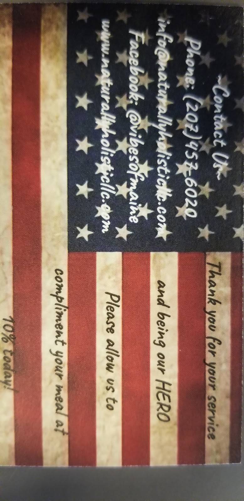 Fresh Vibes | restaurant | 1716 Carl Broggi Hwy, Lebanon, ME 04027, USA | 2074576020 OR +1 207-457-6020