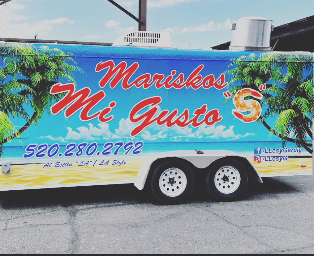 Mariskos Mi Gusto S | restaurant | 19536 N John Wayne Pkwy, Maricopa, AZ 85139, USA | 5202802792 OR +1 520-280-2792