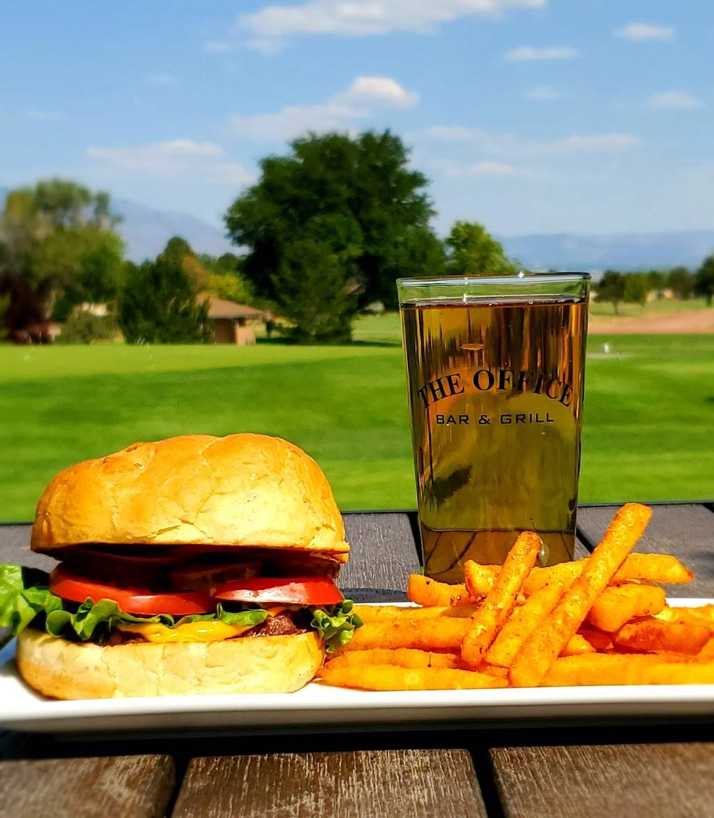 The Office Bar & Grill | restaurant | 10035 Country Club Ln NW, Albuquerque, NM 87114, USA | 5058989553 OR +1 505-898-9553