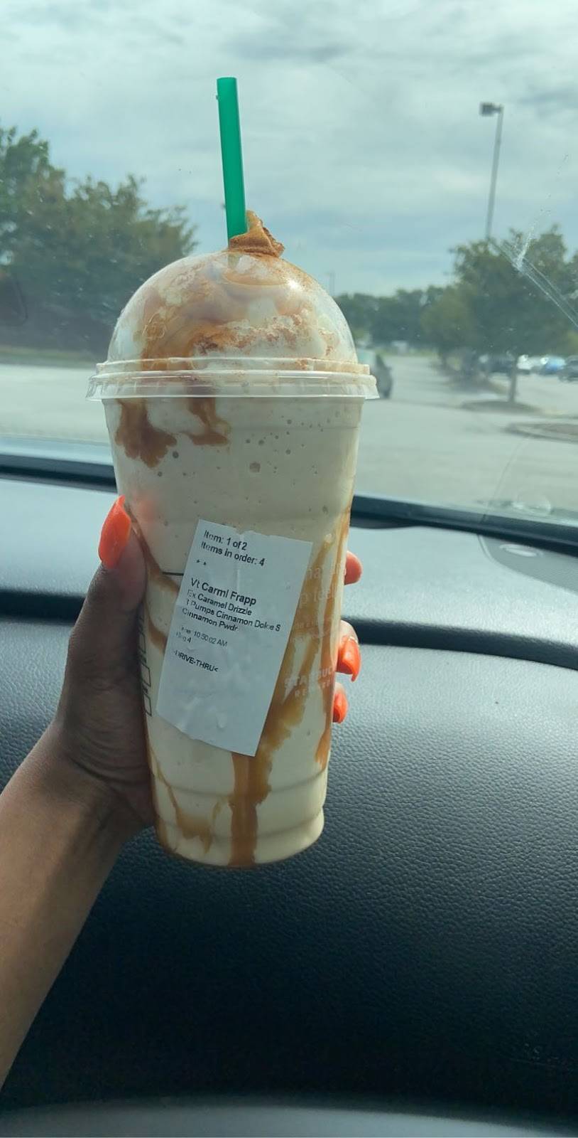 Starbucks | cafe | 3565 Bridge Rd #300, Suffolk, VA 23435, USA | 7575678050 OR +1 757-567-8050