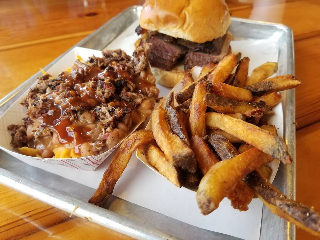 Smoke Shack BBQ | restaurant | 3714 Broadway St, San Antonio, TX 78209, USA | 2109571430 OR +1 210-957-1430