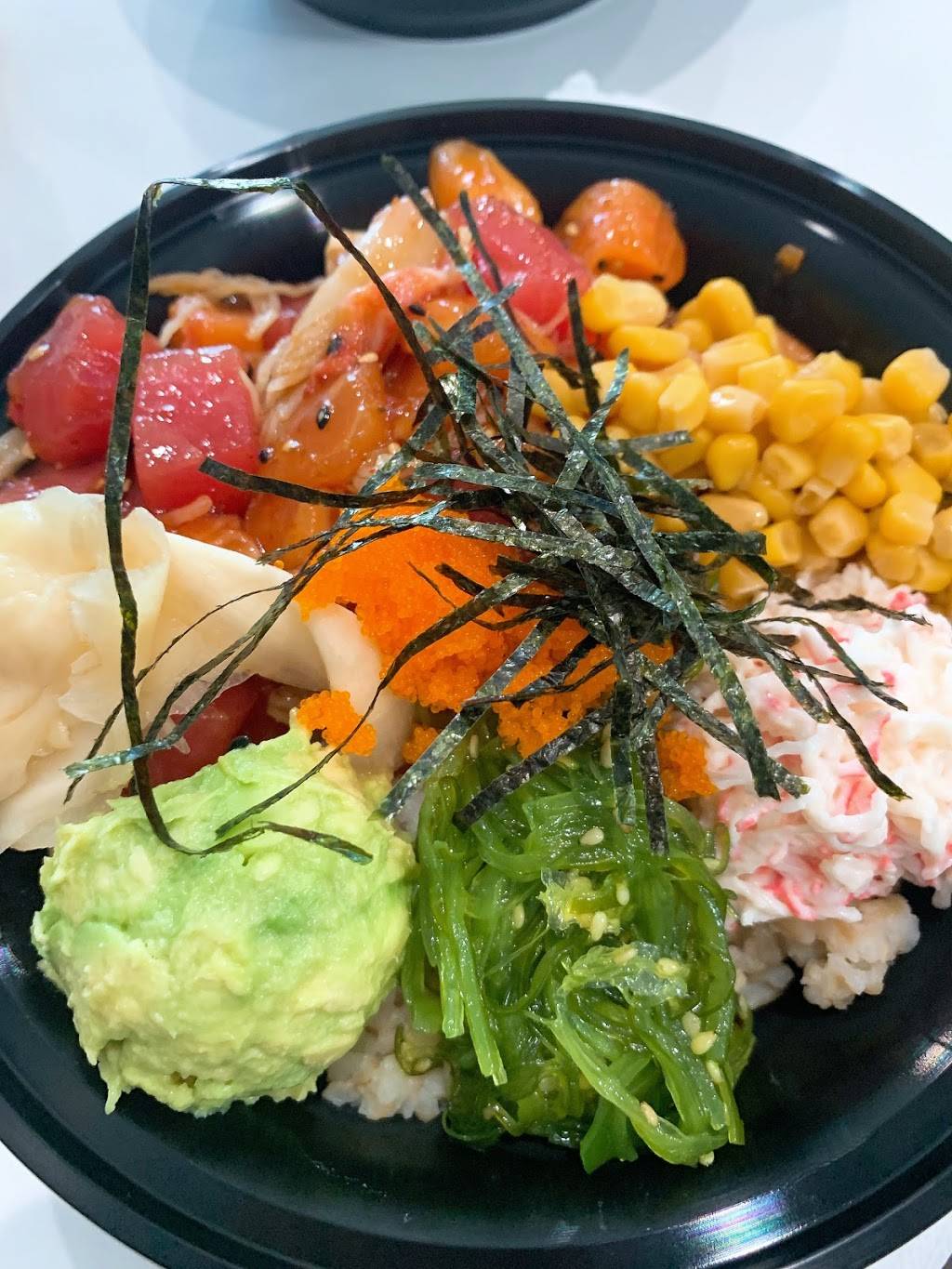 Poke Xpress | restaurant | 15718 State Hwy 288 #106, Pearland, TX 77584, USA | 2816177898 OR +1 281-617-7898