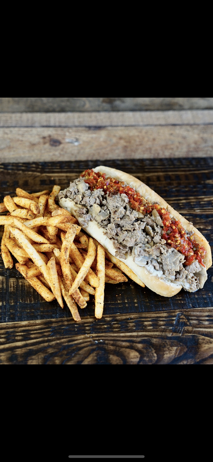 Leftys Cheesesteak Royal Oak | restaurant | 30270 Woodward Ave, Royal Oak, MI 48073, USA | 2489653063 OR +1 248-965-3063