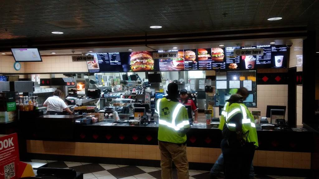 McDonalds | cafe | 8117 E R L Thornton Fwy, Dallas, TX 75228, USA | 2143276353 OR +1 214-327-6353