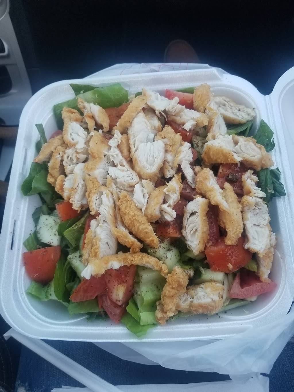 Krispys Fish and Chicken | restaurant | 8215 N Wayne Rd, Westland, MI 48185, USA | 7344252600 OR +1 734-425-2600